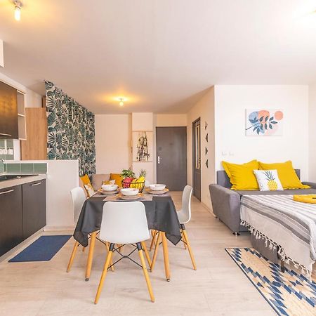 Grand Studio Cosy Le Phare Dionysien - Residence Le Phoenix Saint-Denis Extérieur photo