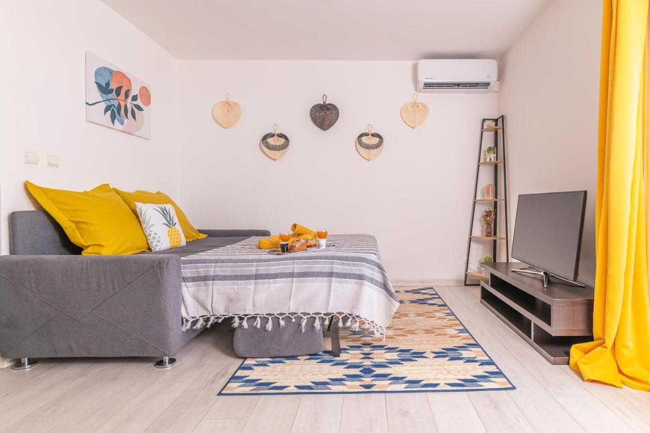 Grand Studio Cosy Le Phare Dionysien - Residence Le Phoenix Saint-Denis Extérieur photo