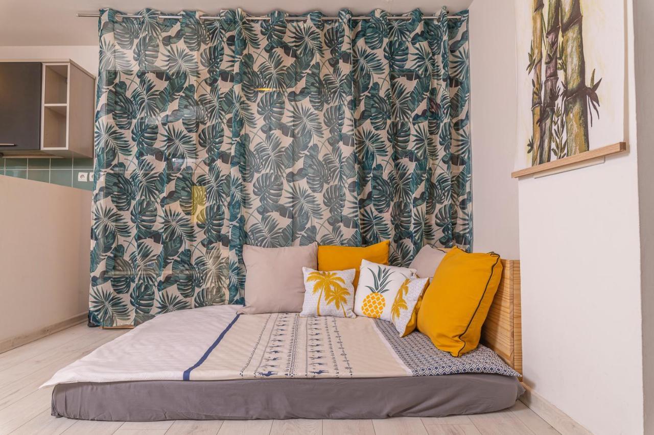 Grand Studio Cosy Le Phare Dionysien - Residence Le Phoenix Saint-Denis Extérieur photo