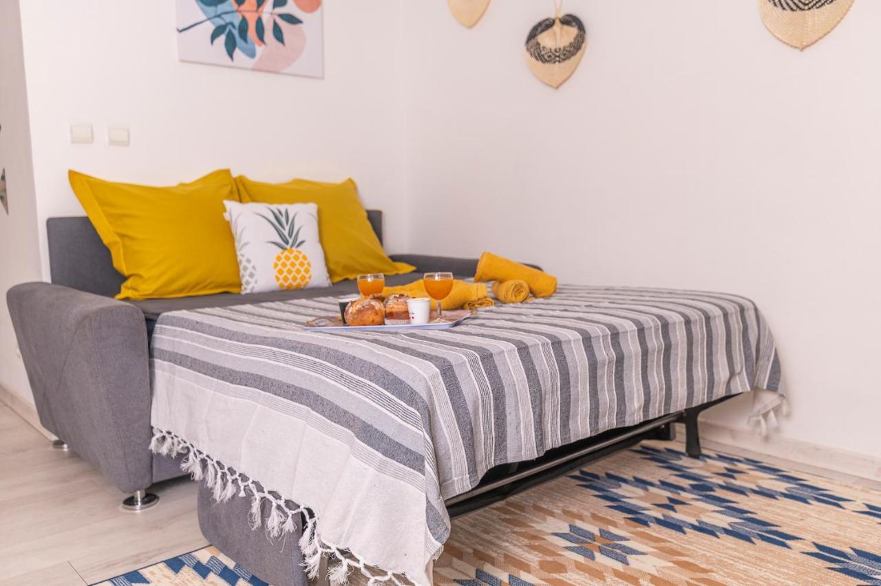 Grand Studio Cosy Le Phare Dionysien - Residence Le Phoenix Saint-Denis Extérieur photo