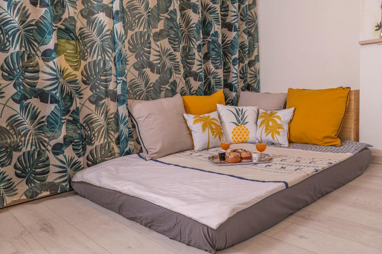 Grand Studio Cosy Le Phare Dionysien - Residence Le Phoenix Saint-Denis Extérieur photo