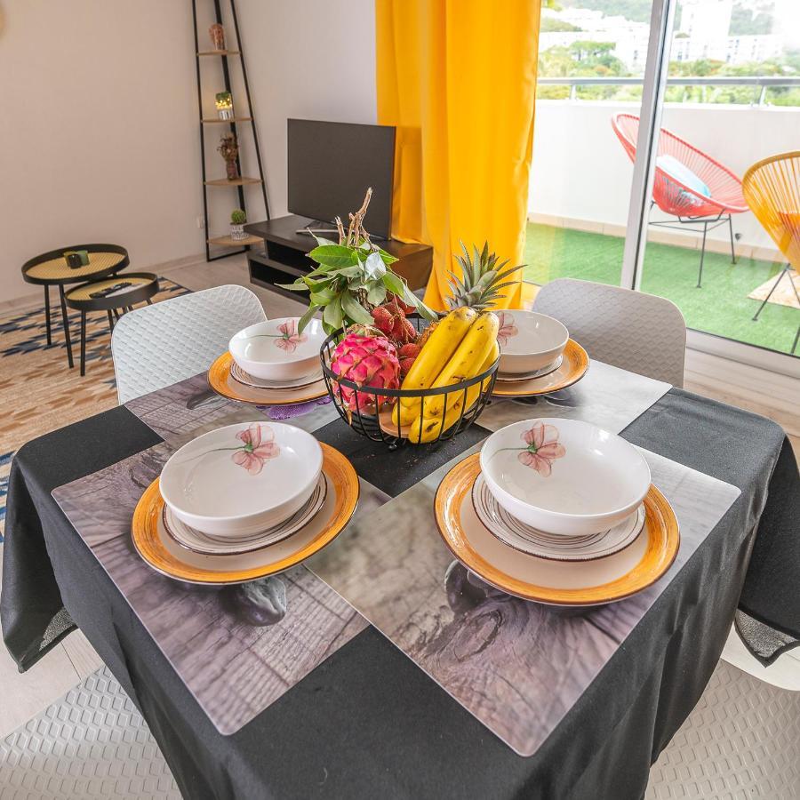Grand Studio Cosy Le Phare Dionysien - Residence Le Phoenix Saint-Denis Extérieur photo
